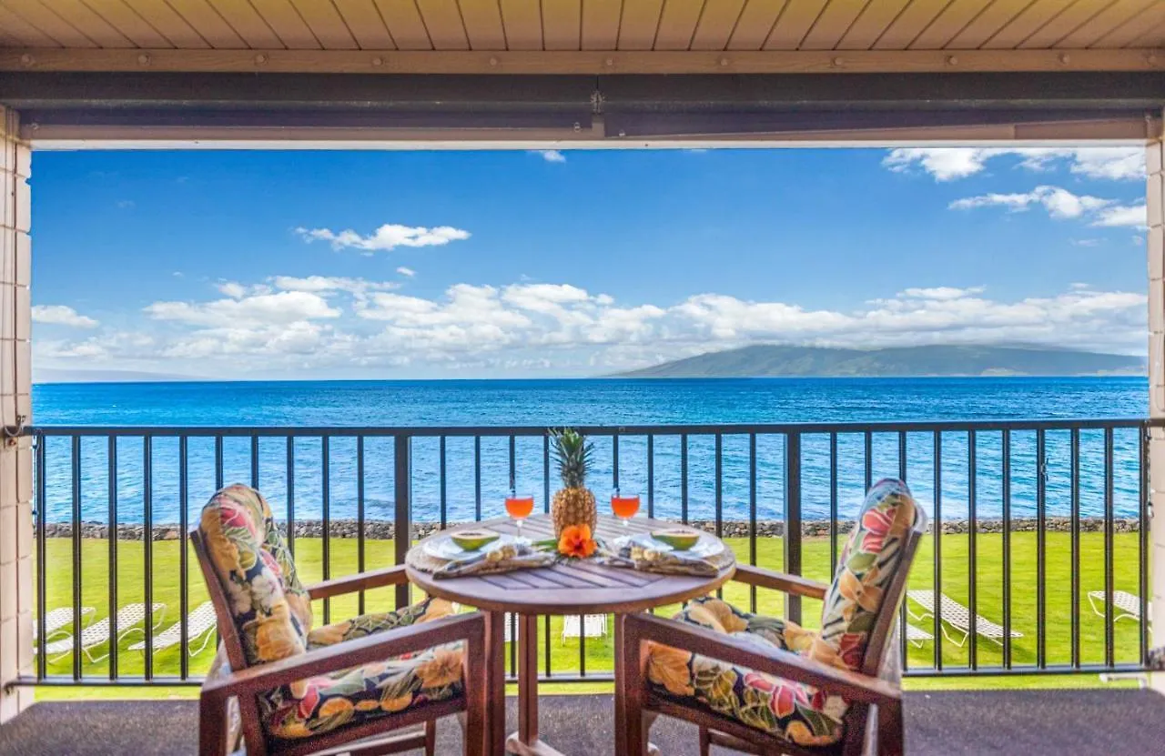 Kaleialoha 209 Condo Kahana