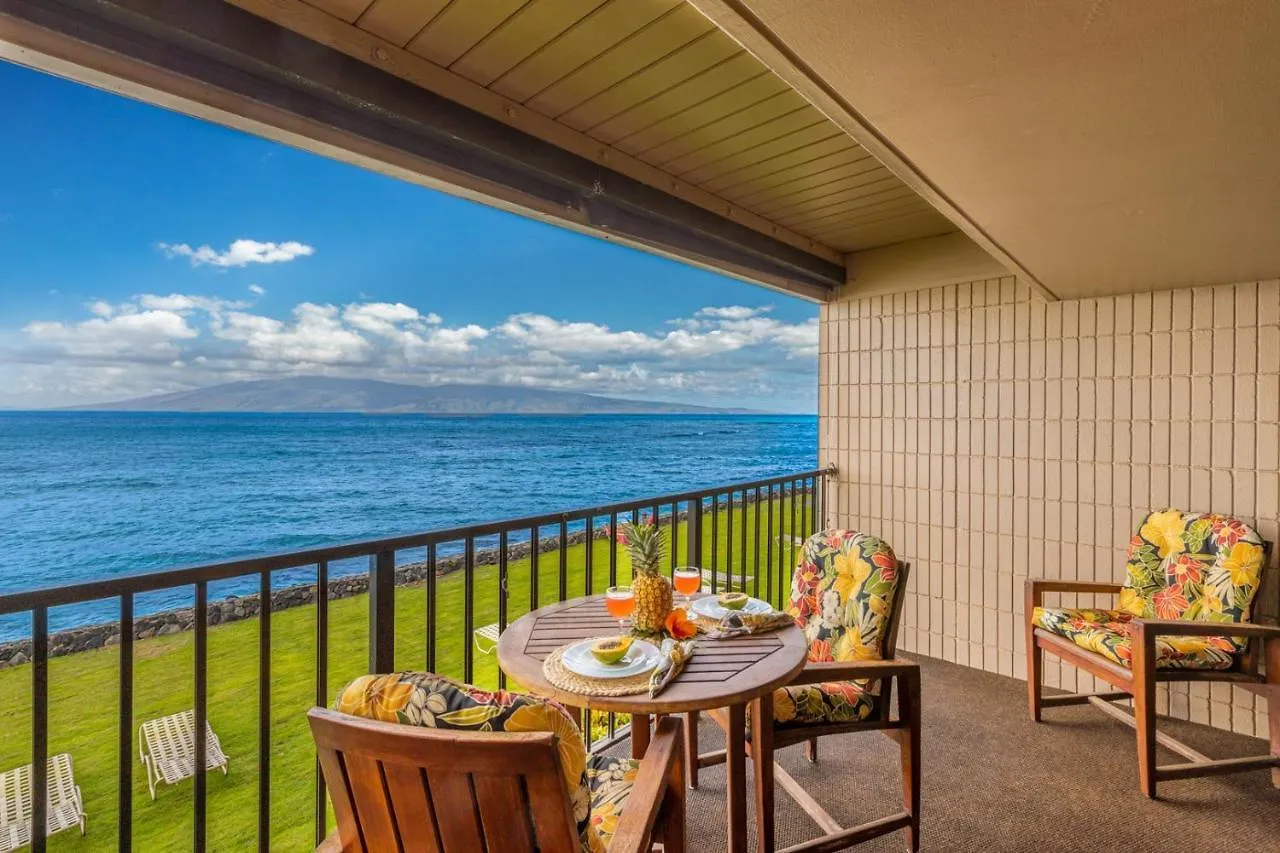 Kaleialoha 209 Condo Kahana 0*,